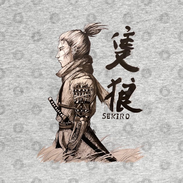 Sekiro by Hayde